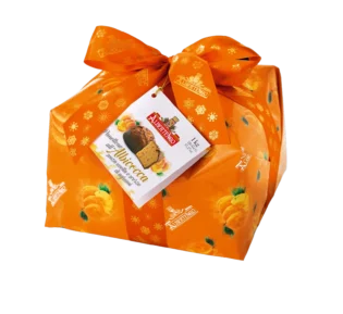 Panettone<br> Albicocca