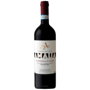 Vino Barbera D' Alba DOCG 2021