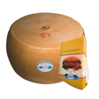 Queso <br>Nostrale Artesanal