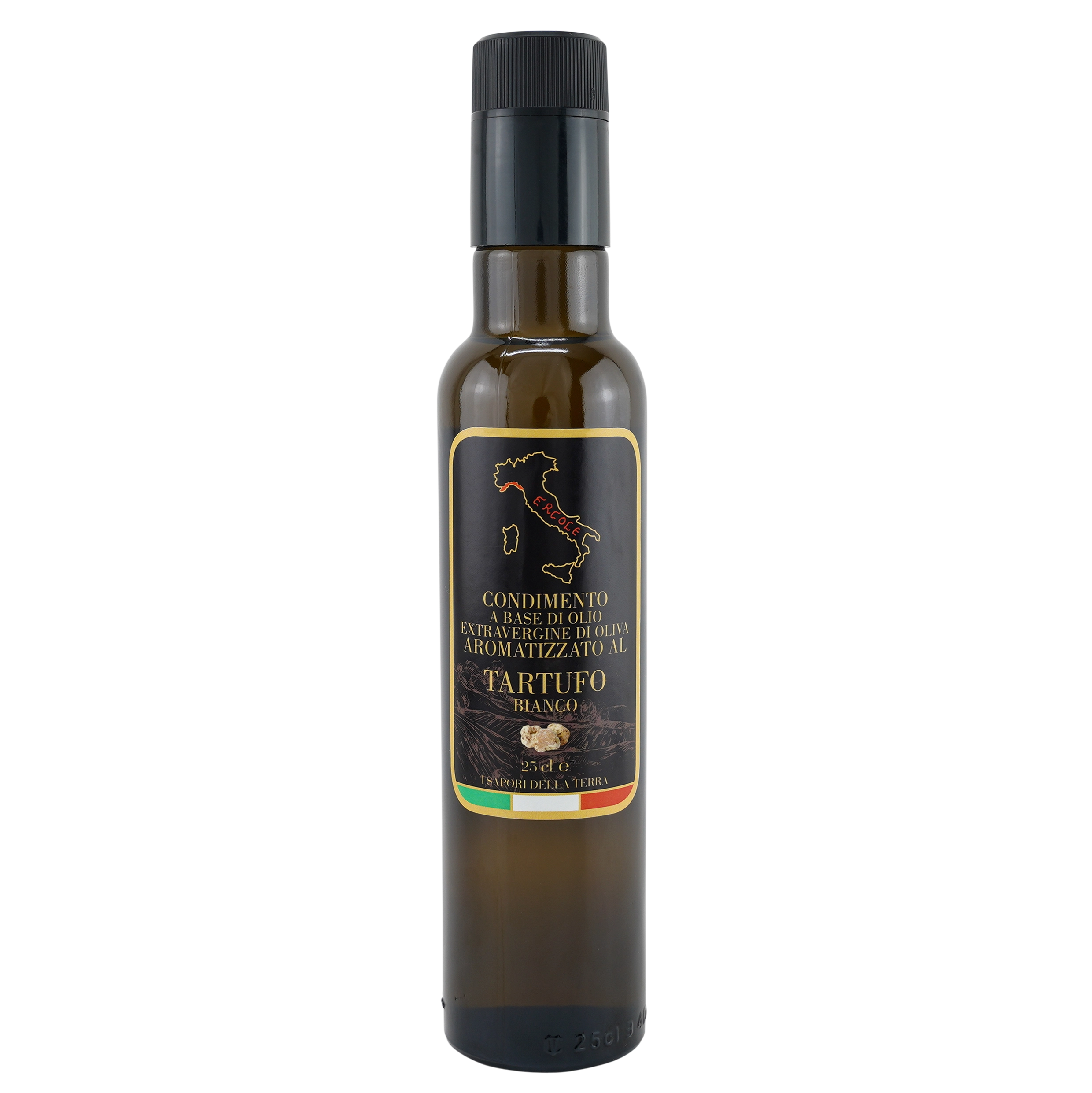 Olio aromatizzato al tartufo blanco