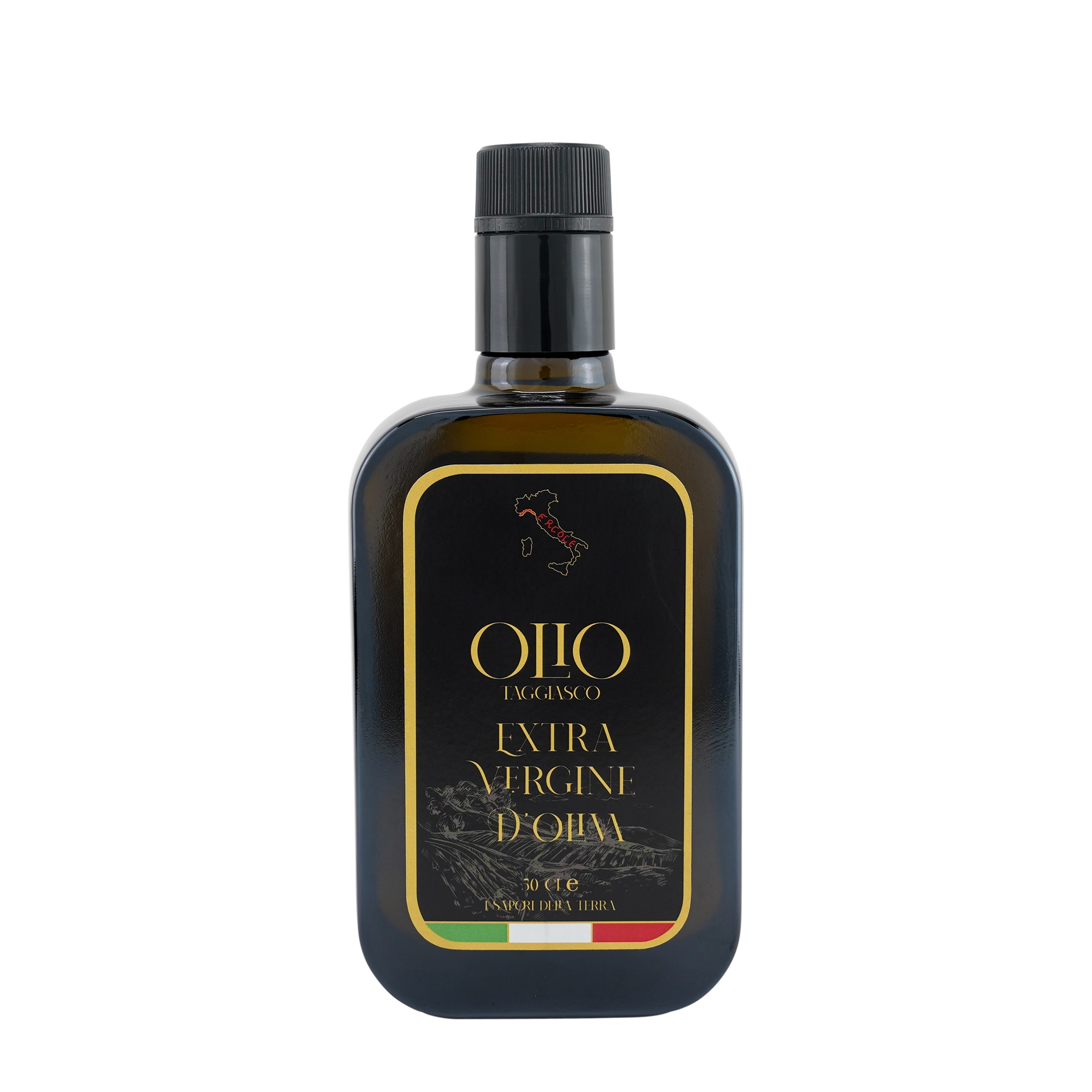 Olio Taggiasco Extra Virgen D'Oliva - Imagen 2