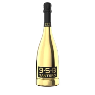 Santero <br>958 Spumante Bianco Glam Oro