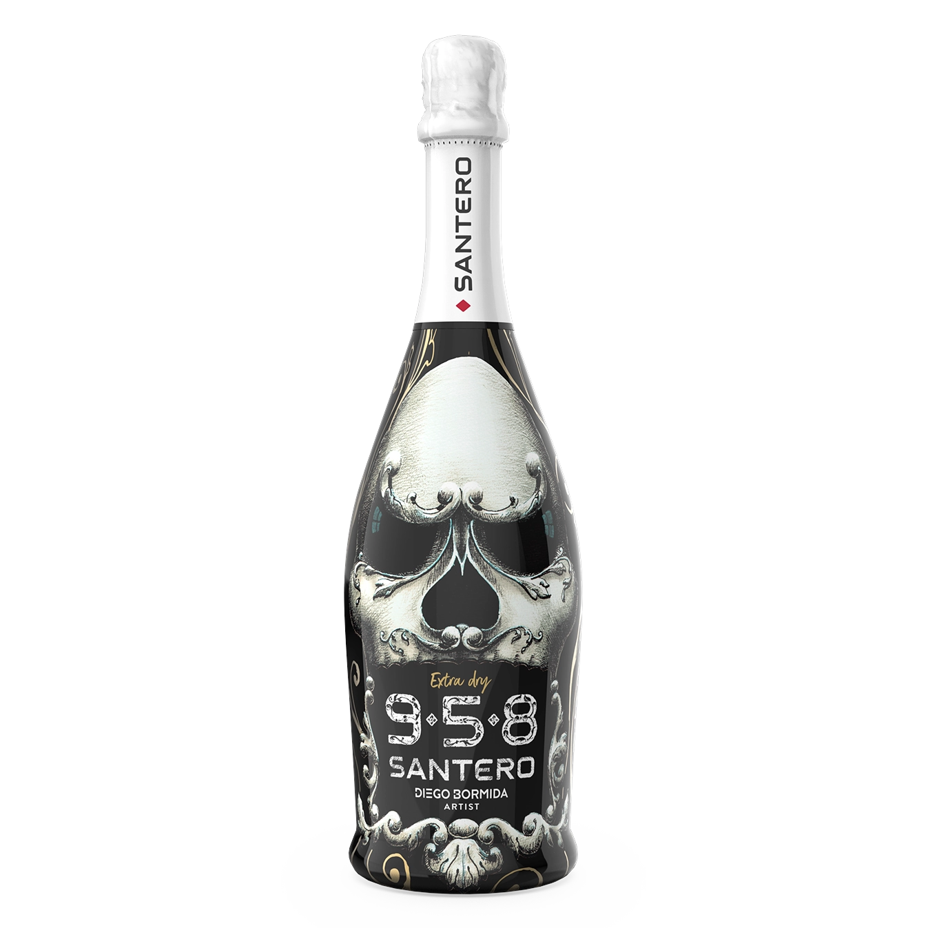 Santero <br>958 Extra Dry Calavera DB