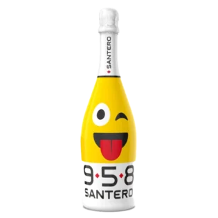Santero <br>958 Extra Dry Emoji