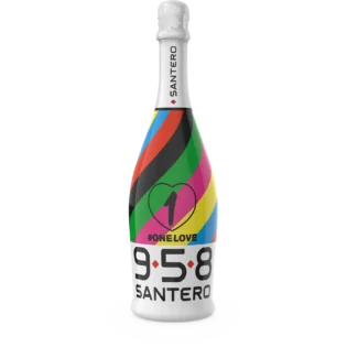 Santero <br>958 Spumante Bianco One Love